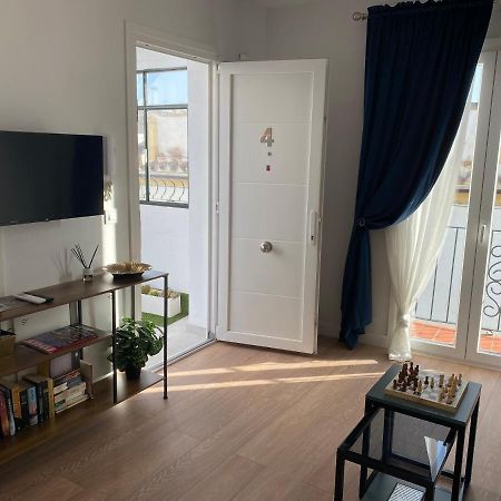 Апартаменти Apartamento Loft Jerez Buleria Херес-де-ла-Фронтера Екстер'єр фото