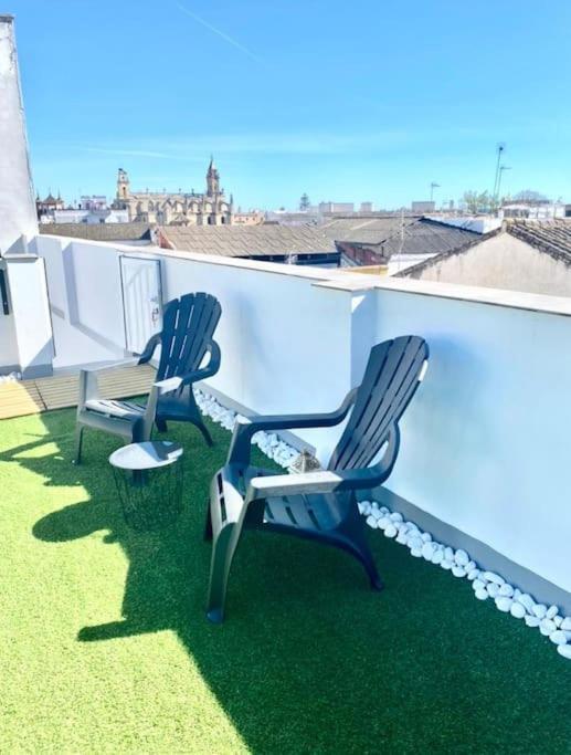 Апартаменти Apartamento Loft Jerez Buleria Херес-де-ла-Фронтера Екстер'єр фото