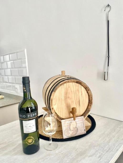 Апартаменти Apartamento Loft Jerez Buleria Херес-де-ла-Фронтера Екстер'єр фото
