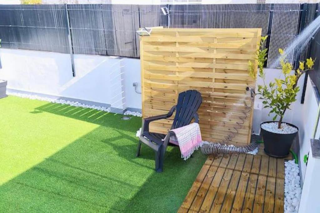 Апартаменти Apartamento Loft Jerez Buleria Херес-де-ла-Фронтера Екстер'єр фото