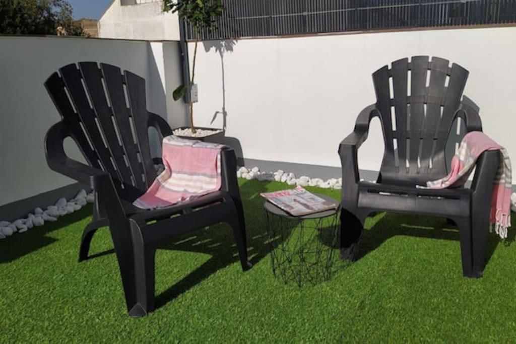 Апартаменти Apartamento Loft Jerez Buleria Херес-де-ла-Фронтера Екстер'єр фото