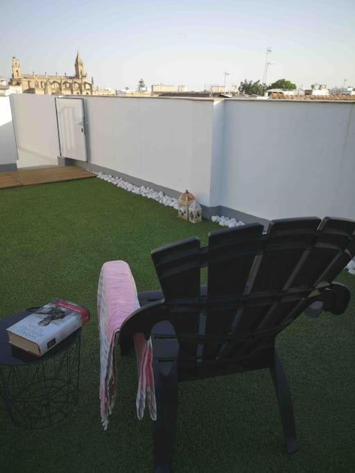 Апартаменти Apartamento Loft Jerez Buleria Херес-де-ла-Фронтера Екстер'єр фото