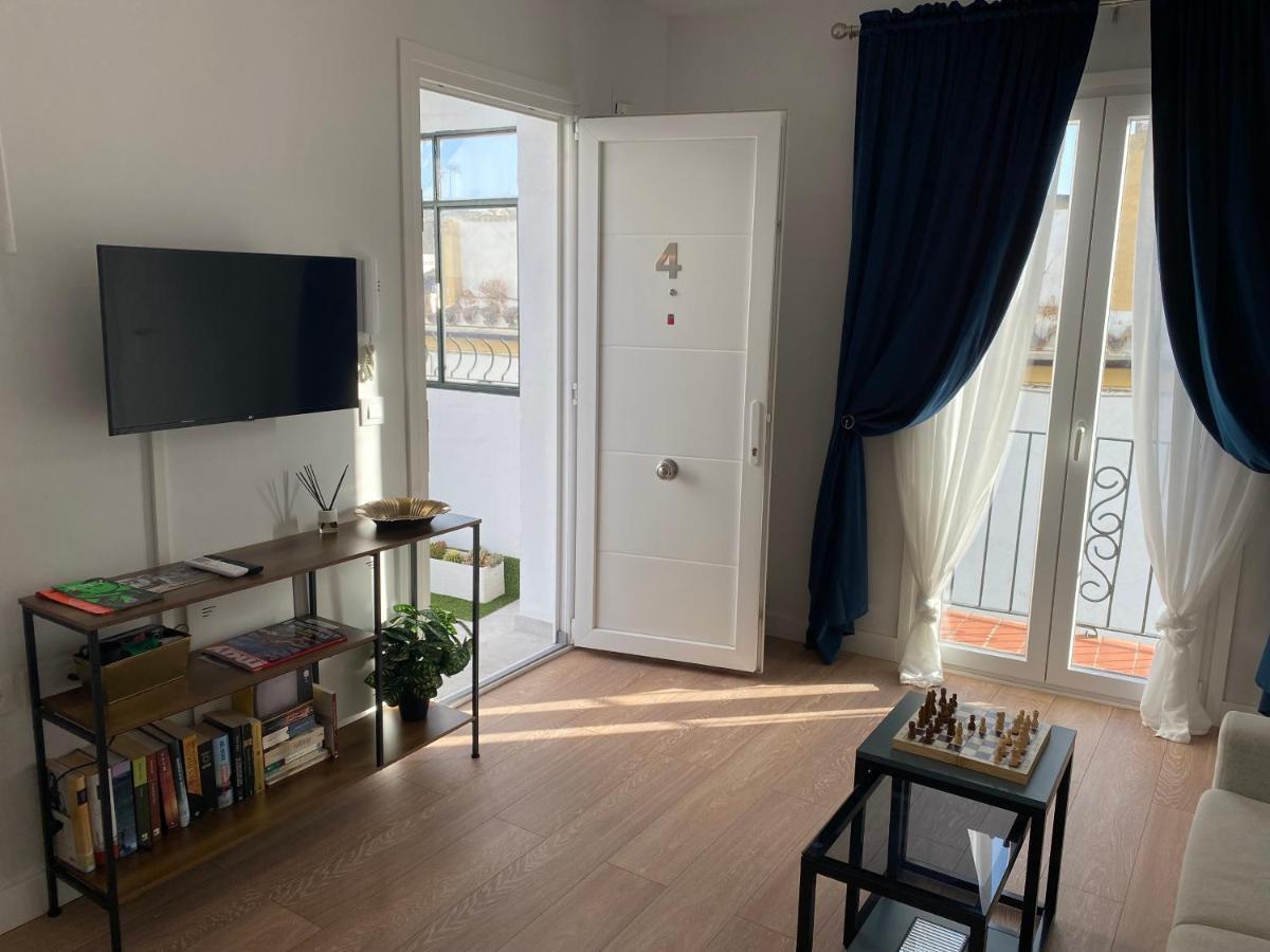 Апартаменти Apartamento Loft Jerez Buleria Херес-де-ла-Фронтера Екстер'єр фото