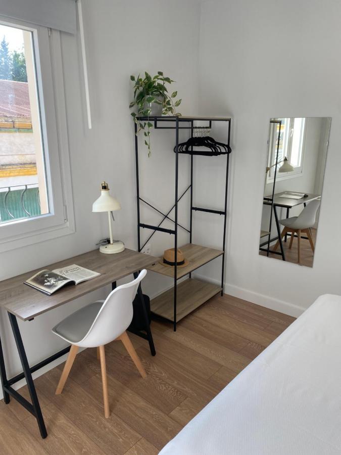 Апартаменти Apartamento Loft Jerez Buleria Херес-де-ла-Фронтера Екстер'єр фото