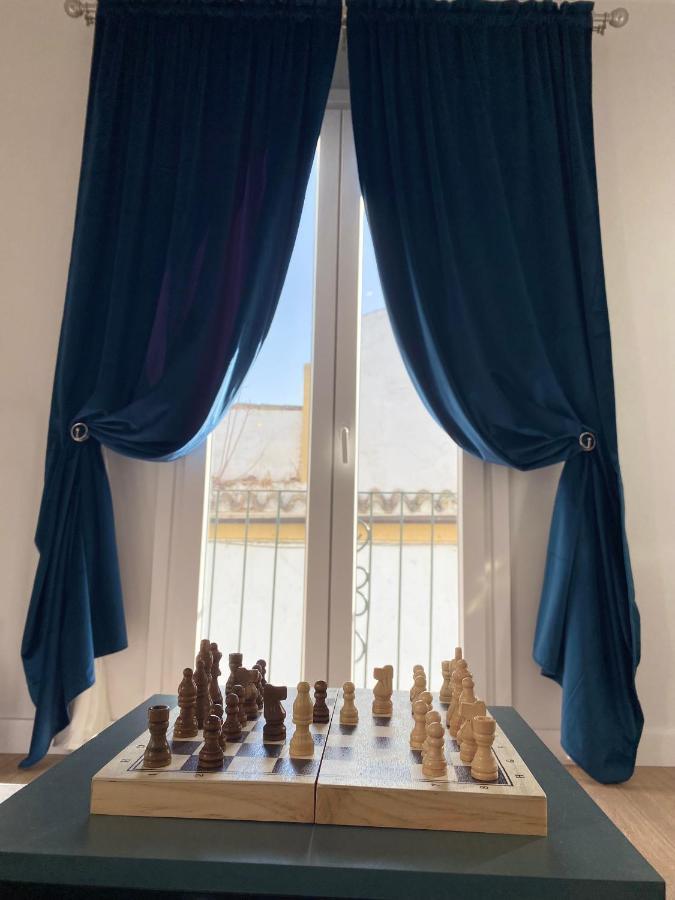 Апартаменти Apartamento Loft Jerez Buleria Херес-де-ла-Фронтера Екстер'єр фото