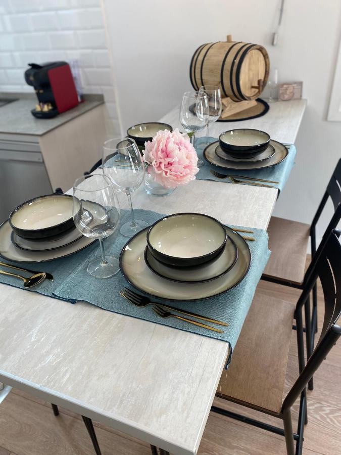 Апартаменти Apartamento Loft Jerez Buleria Херес-де-ла-Фронтера Екстер'єр фото