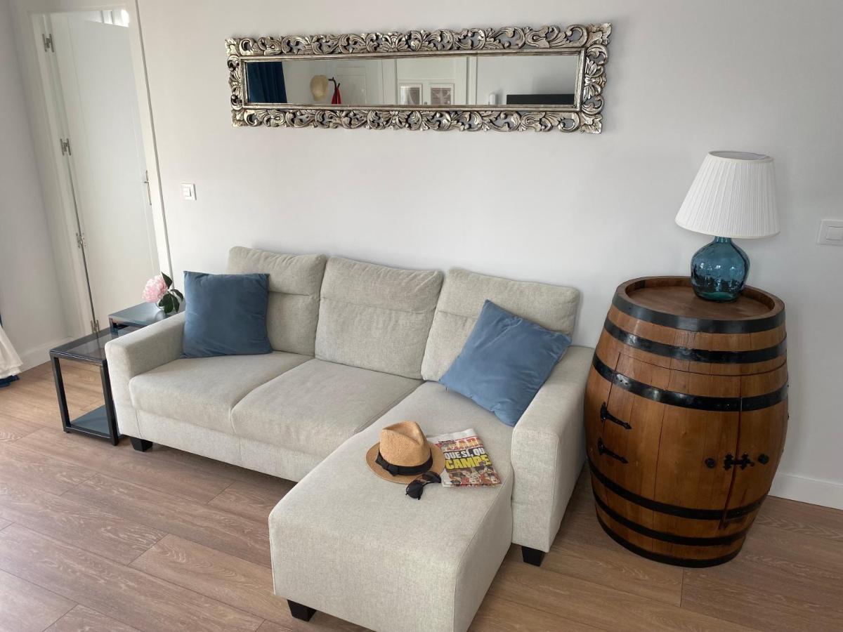 Апартаменти Apartamento Loft Jerez Buleria Херес-де-ла-Фронтера Екстер'єр фото