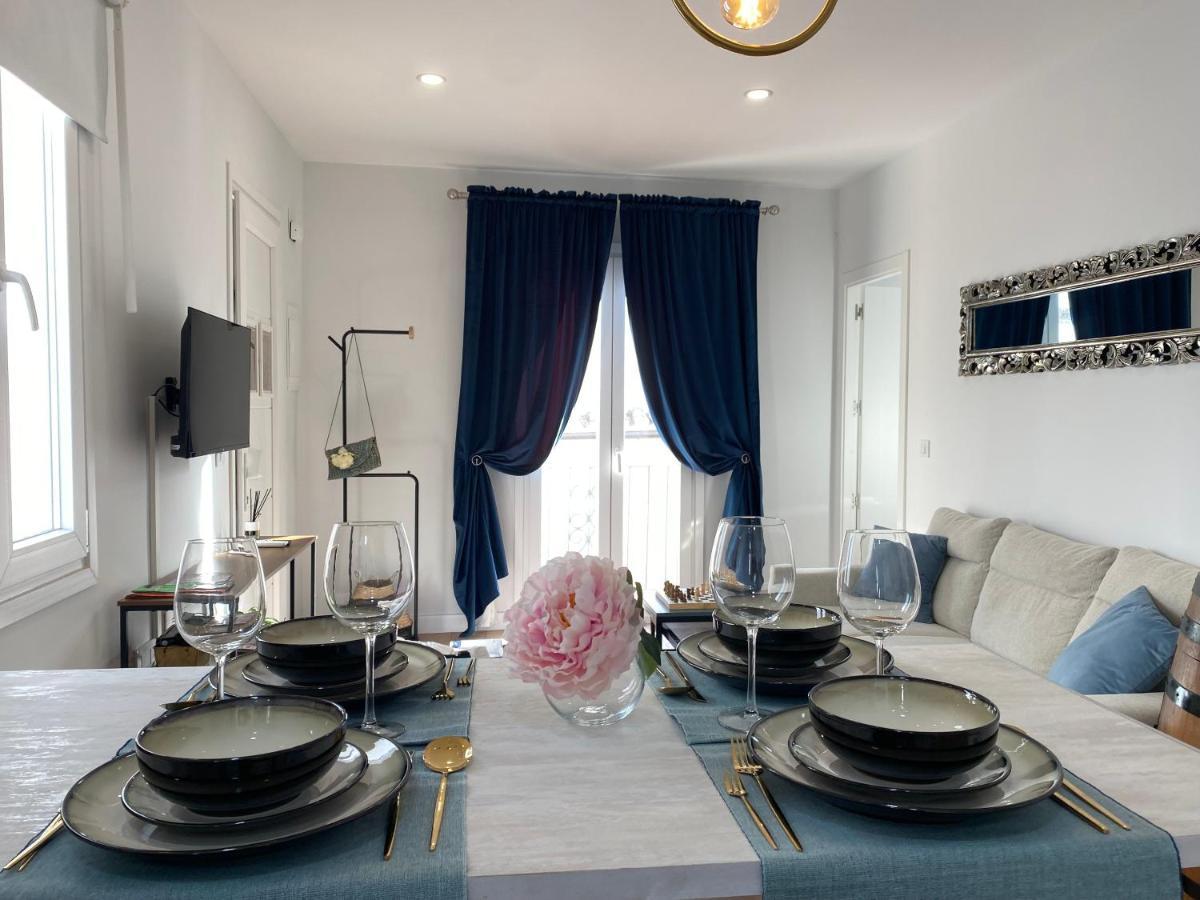 Апартаменти Apartamento Loft Jerez Buleria Херес-де-ла-Фронтера Екстер'єр фото