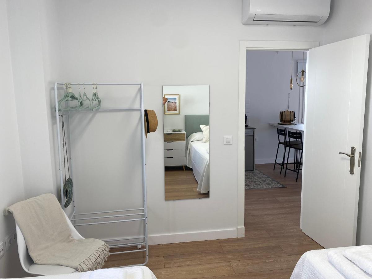 Апартаменти Apartamento Loft Jerez Buleria Херес-де-ла-Фронтера Екстер'єр фото