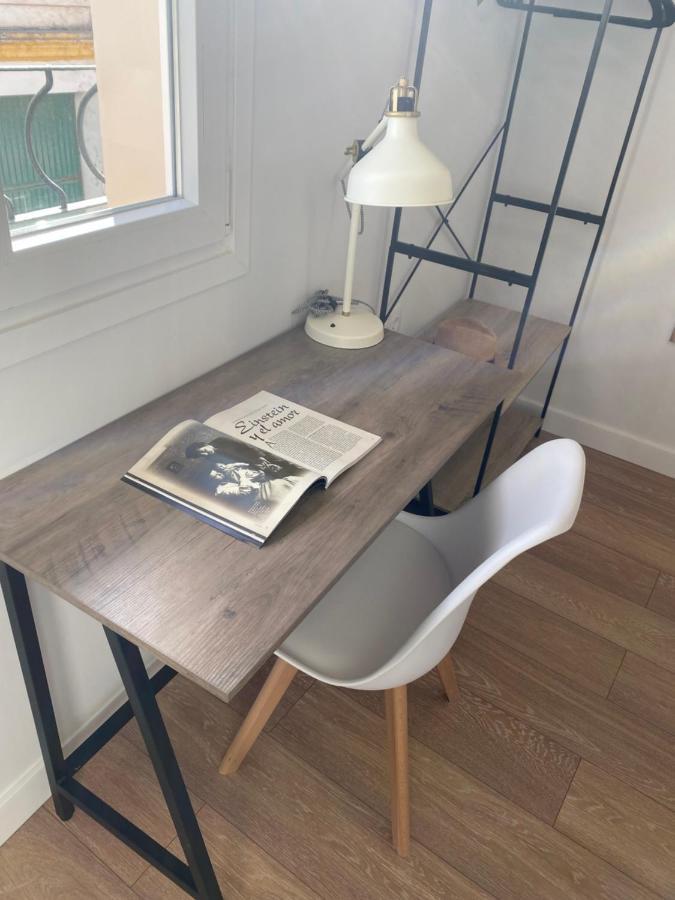 Апартаменти Apartamento Loft Jerez Buleria Херес-де-ла-Фронтера Екстер'єр фото