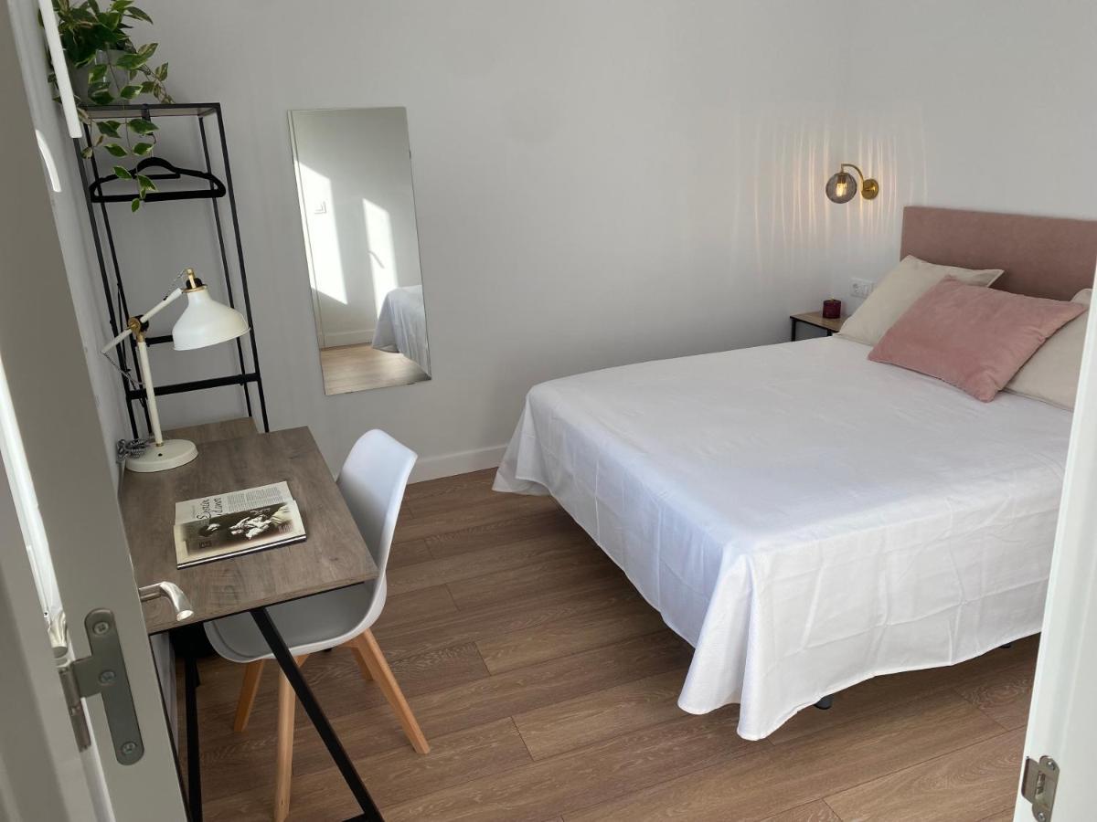 Апартаменти Apartamento Loft Jerez Buleria Херес-де-ла-Фронтера Екстер'єр фото