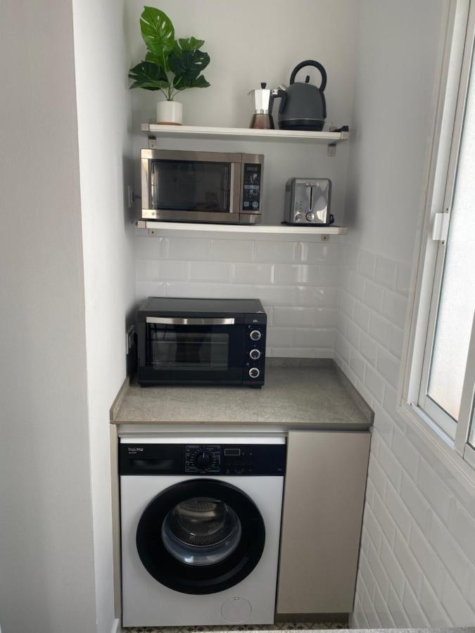Апартаменти Apartamento Loft Jerez Buleria Херес-де-ла-Фронтера Екстер'єр фото