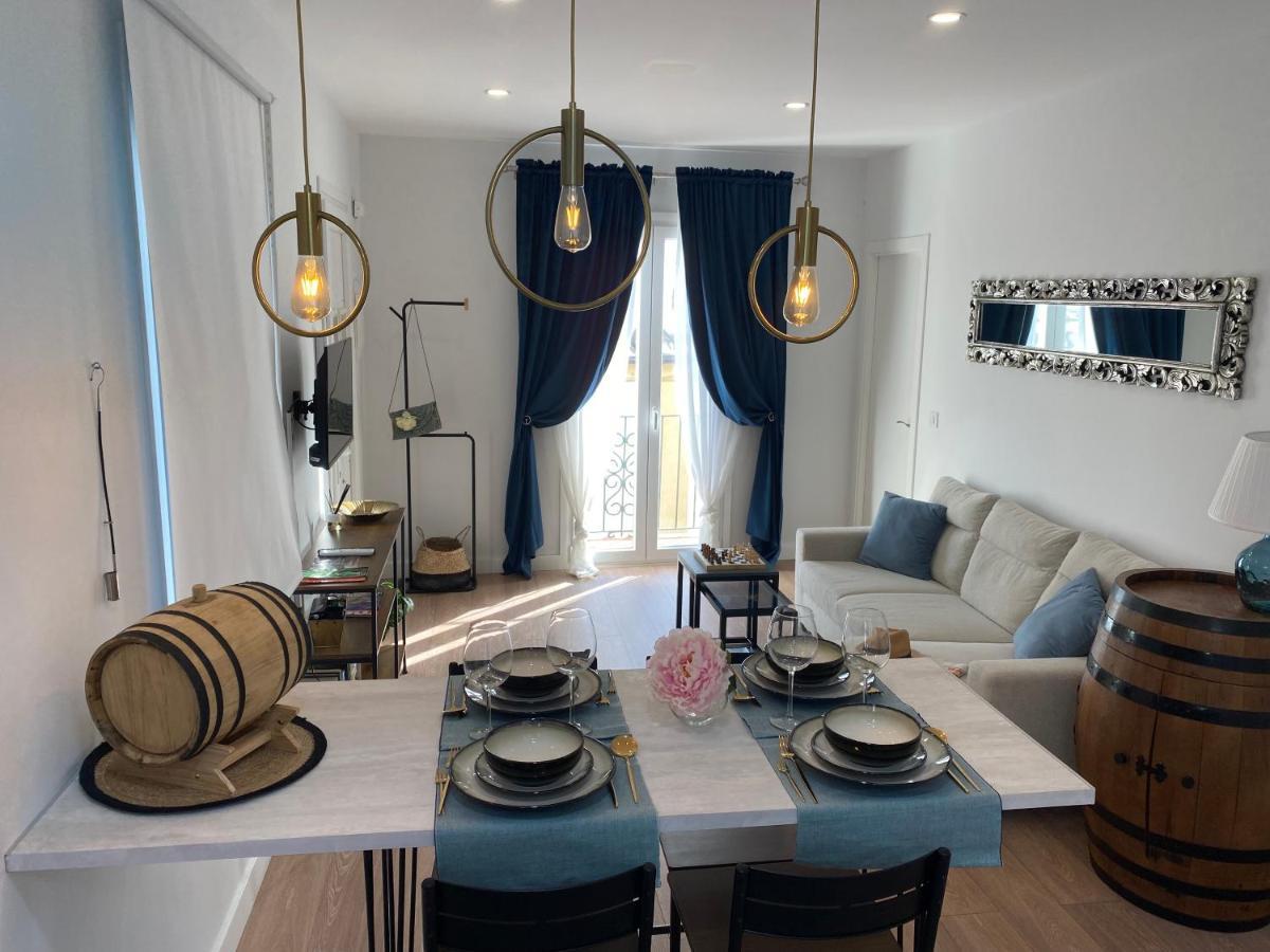 Апартаменти Apartamento Loft Jerez Buleria Херес-де-ла-Фронтера Екстер'єр фото