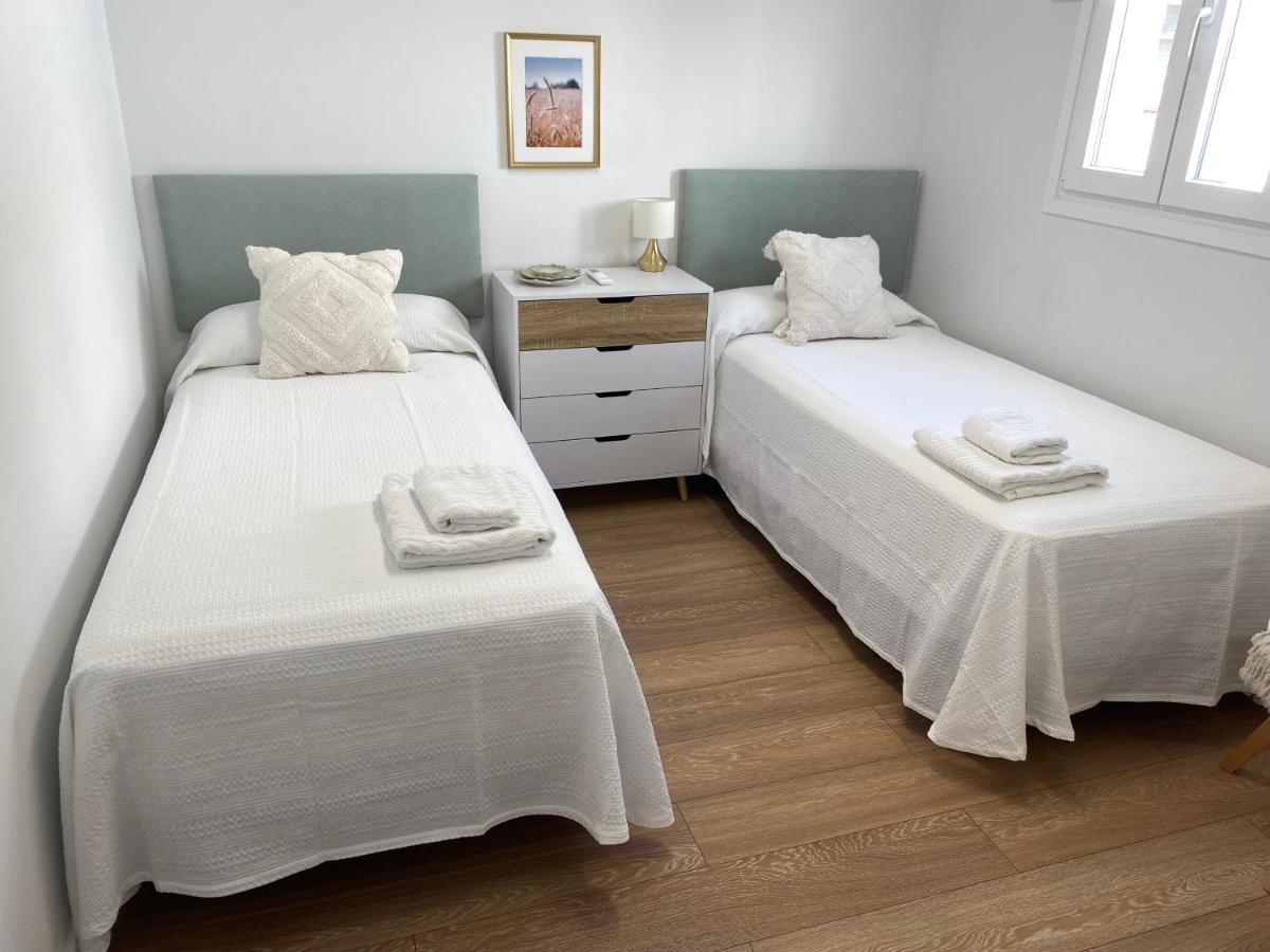 Апартаменти Apartamento Loft Jerez Buleria Херес-де-ла-Фронтера Екстер'єр фото