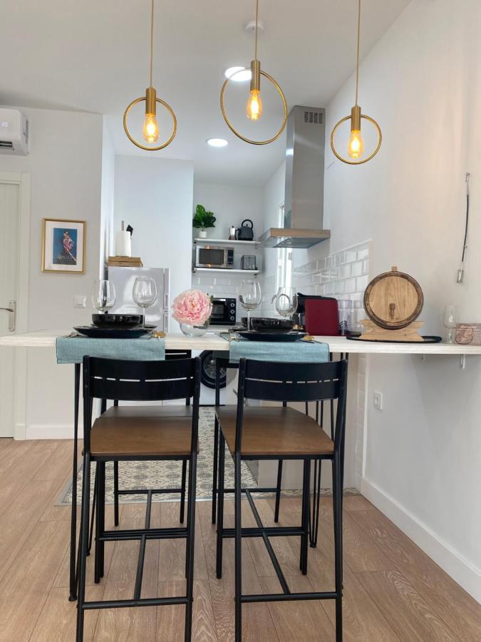 Апартаменти Apartamento Loft Jerez Buleria Херес-де-ла-Фронтера Екстер'єр фото