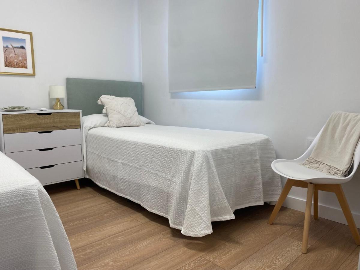 Апартаменти Apartamento Loft Jerez Buleria Херес-де-ла-Фронтера Екстер'єр фото