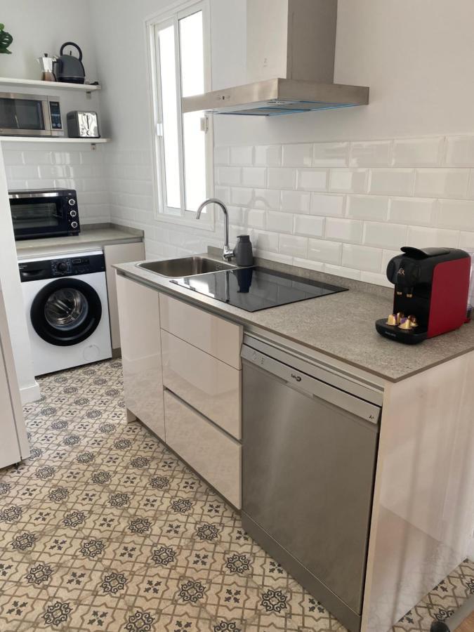 Апартаменти Apartamento Loft Jerez Buleria Херес-де-ла-Фронтера Екстер'єр фото