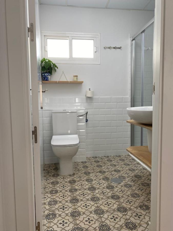 Апартаменти Apartamento Loft Jerez Buleria Херес-де-ла-Фронтера Екстер'єр фото