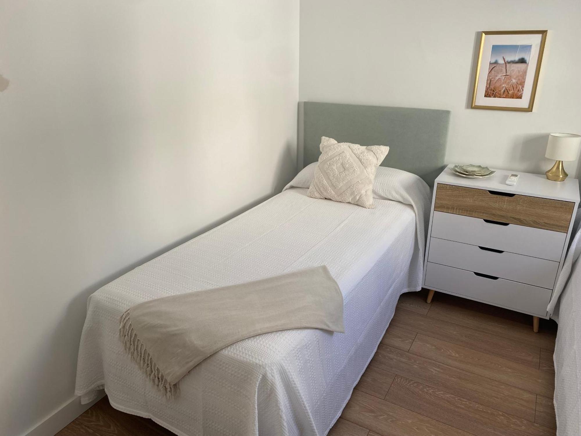 Апартаменти Apartamento Loft Jerez Buleria Херес-де-ла-Фронтера Екстер'єр фото